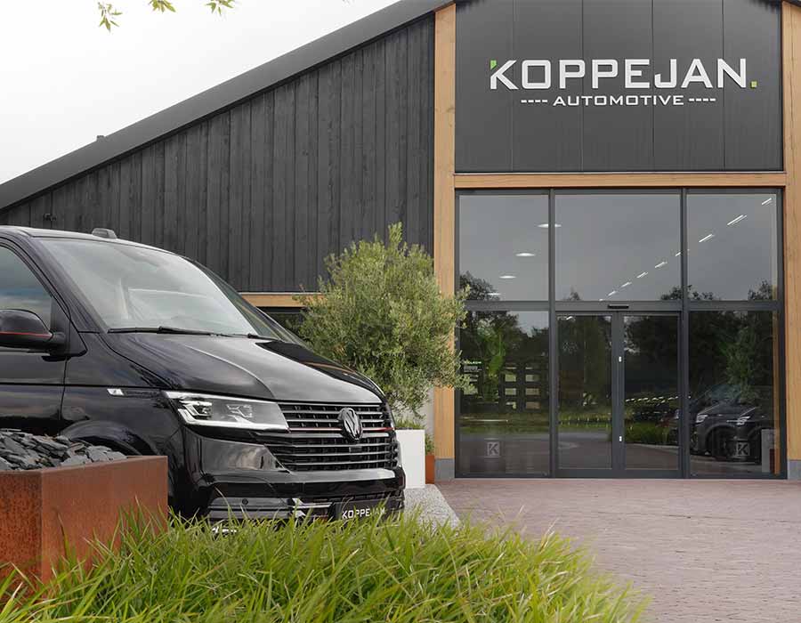showroom afspraak inplannen | Koppejan