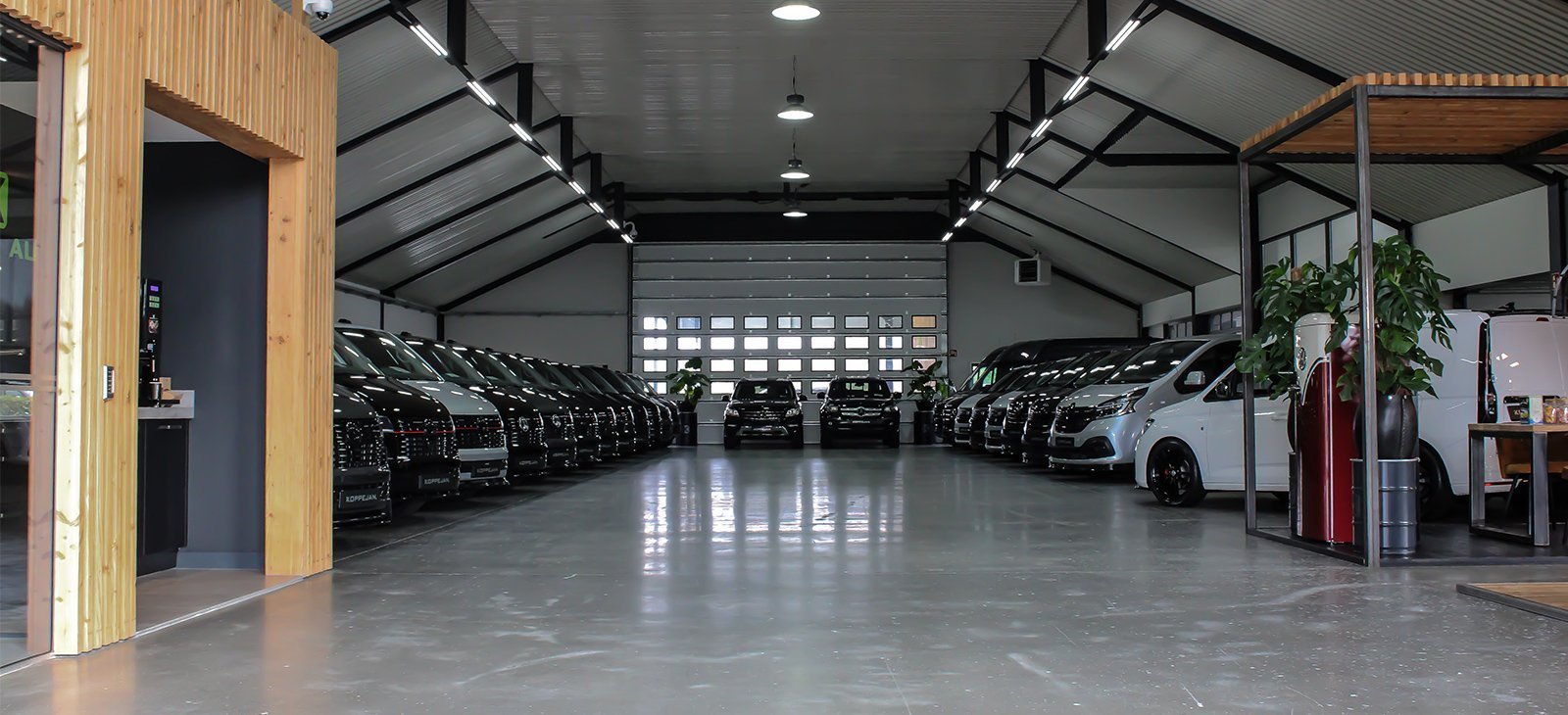 Bedrijfswagen occasion | Koppejan Automotive