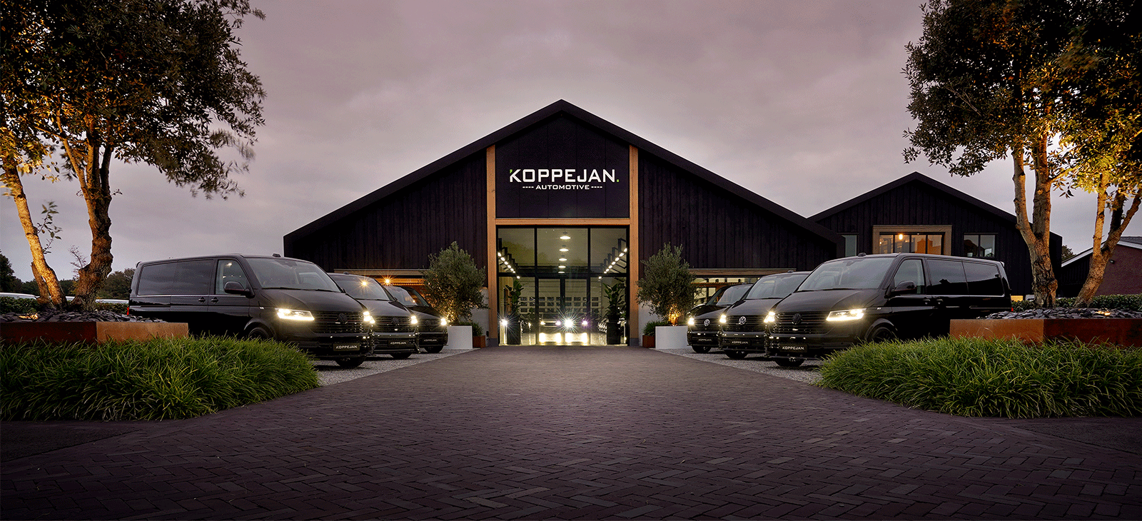 Neem contact met ons op | Koppejan