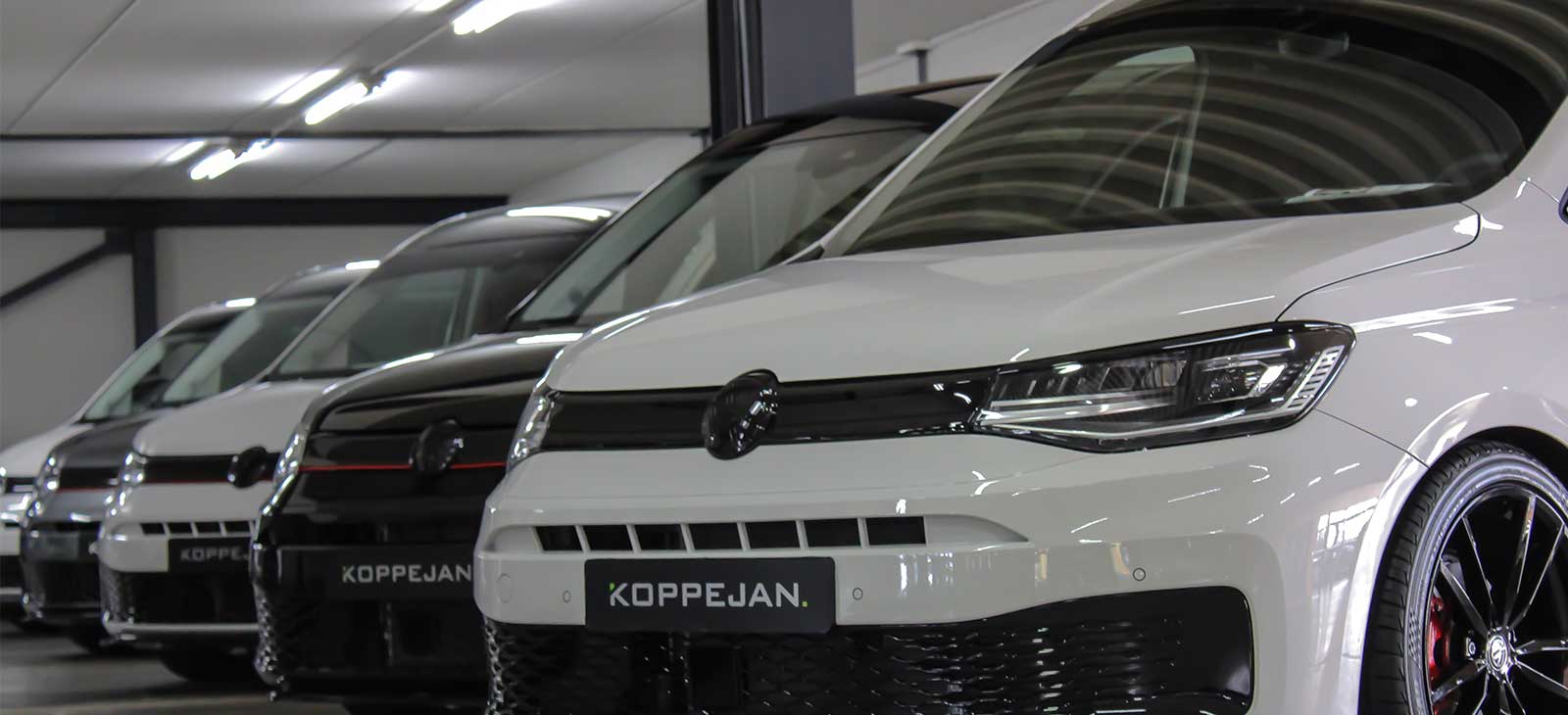 Volkswagen Caddy Maxi | Koppejan