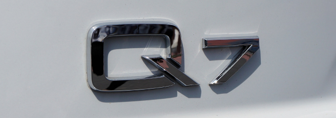 Audi Q7 voor de tweede keer vernieuwd | Koppejan Automotive