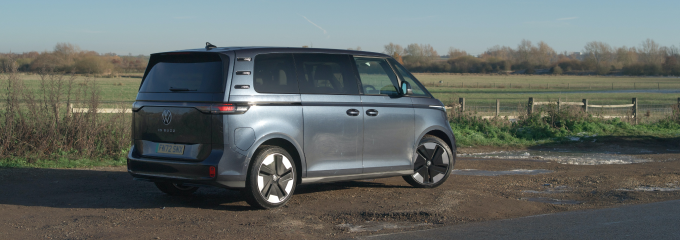 Volkswagen ID Buzz GTX sportieve versie van ID Buzz | Koppejan Automotive