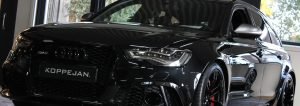 Audi legt focus op exclusiviteit en luxe | Koppejan Automotive