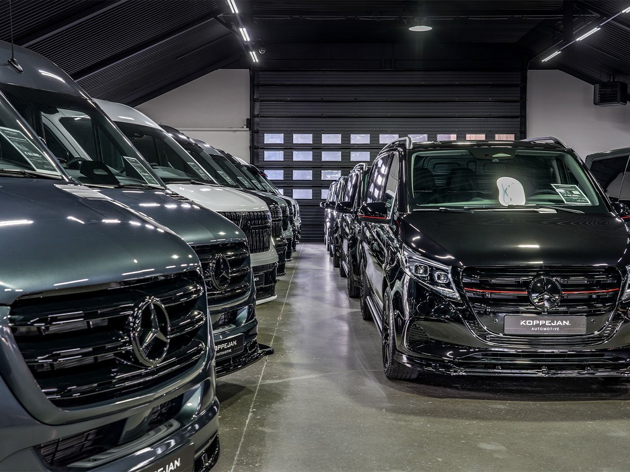 Bedrijfswagen kopen | Koppejan Automotive