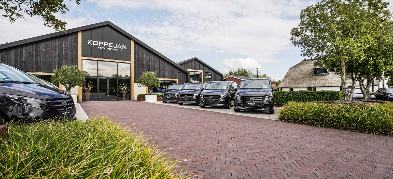 Autobedrijf Putten | Koppejan Automotive