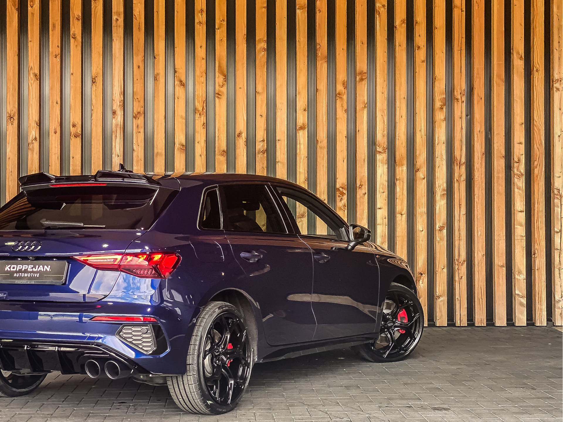 Audi A3 Sportback 45 TFSIe 245PK S Edition Competition | Audi occasion