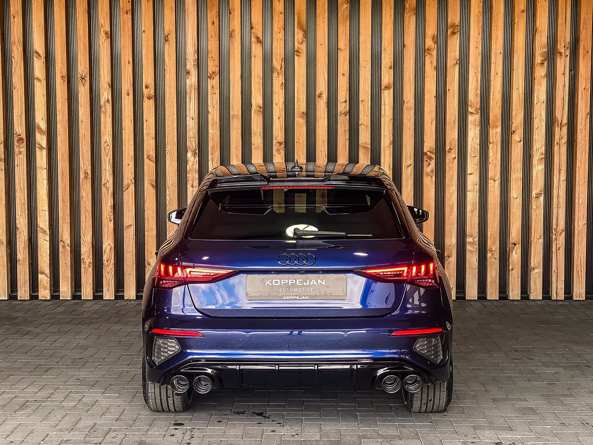 Audi A3 Sportback 45 TFSIe 245PK S Edition Competition | Audi occasion