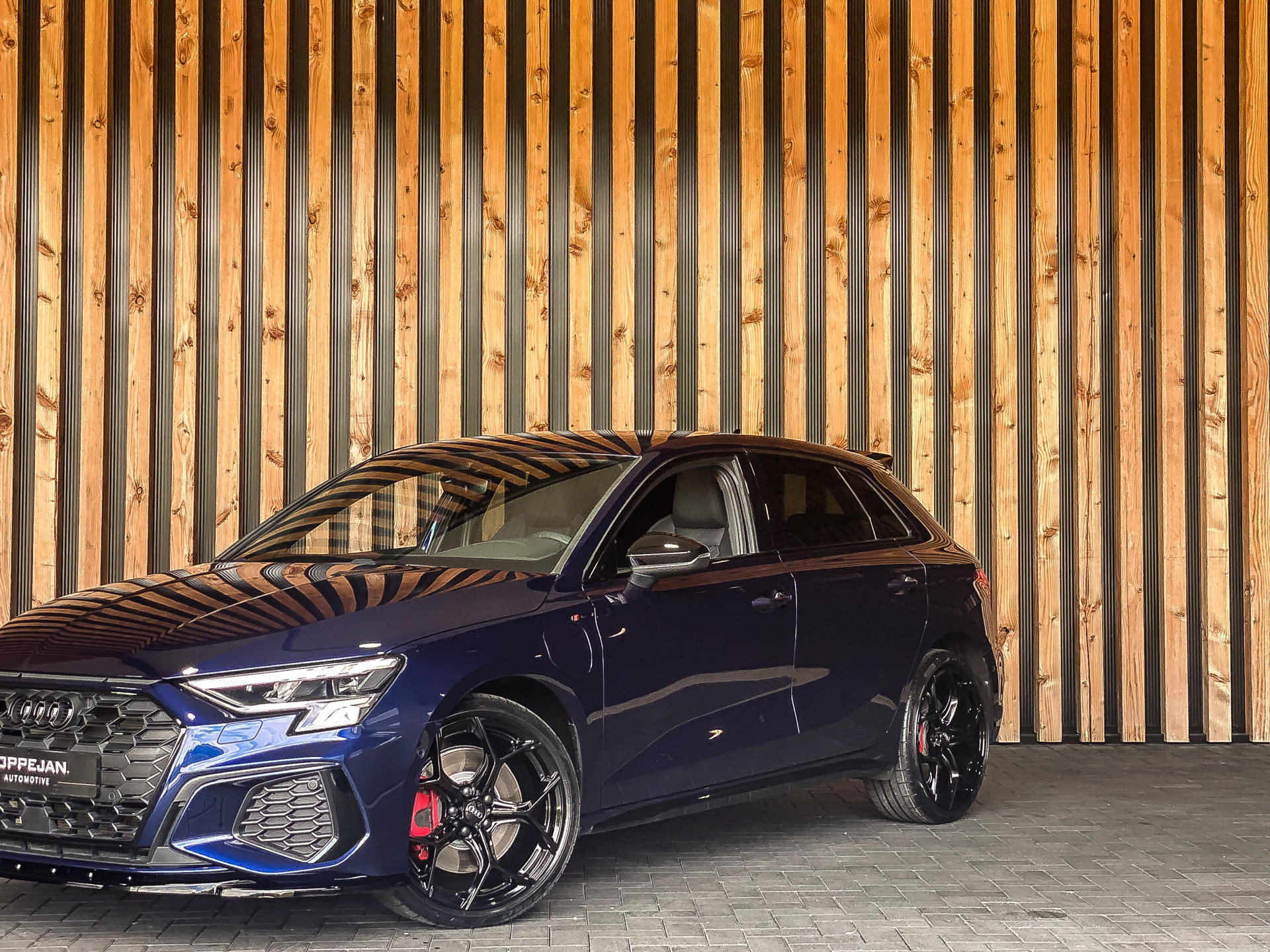 Audi A3 Sportback 45 TFSIe 245PK S Edition Competition | Audi occasion