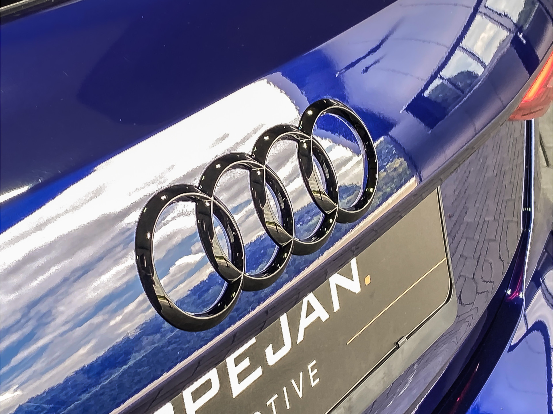 Audi A3 Sportback 45 TFSIe 245PK S Edition Competition | Audi occasion