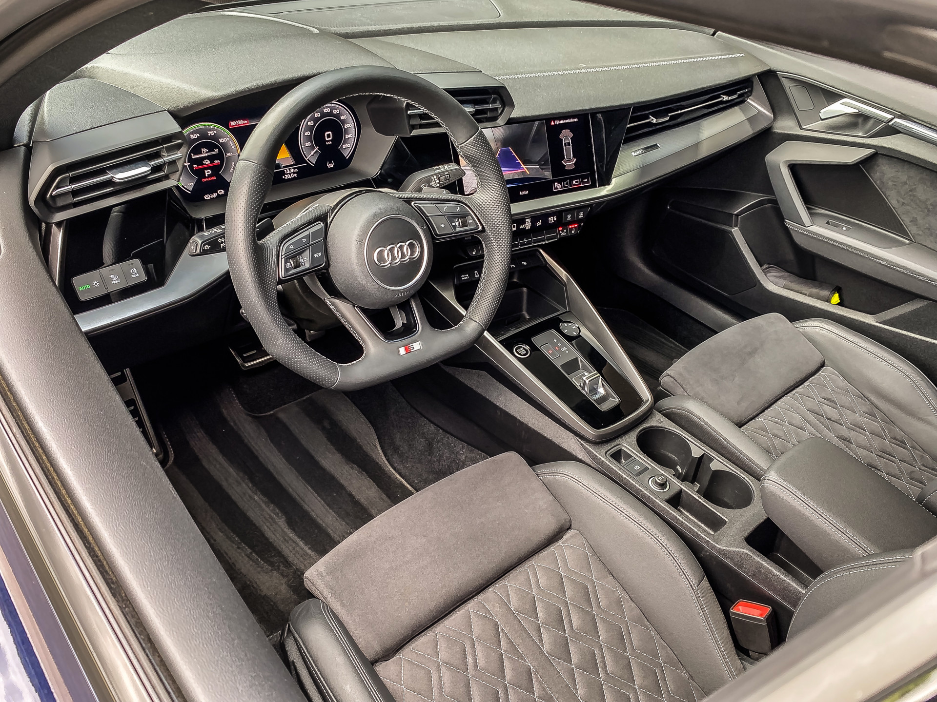 Audi A3 Sportback 45 TFSIe 245PK S Edition Competition | Audi occasion