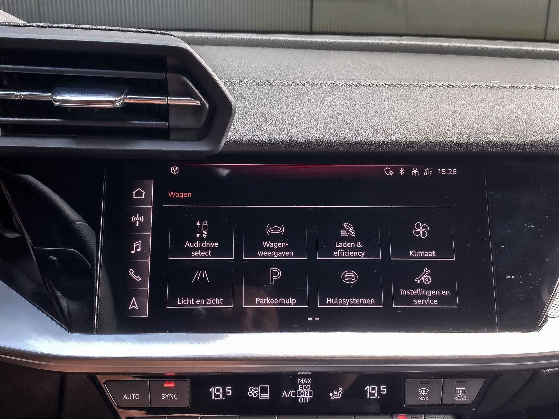 Audi A3 Sportback 45 TFSIe 245PK S Edition Competition | Audi occasion