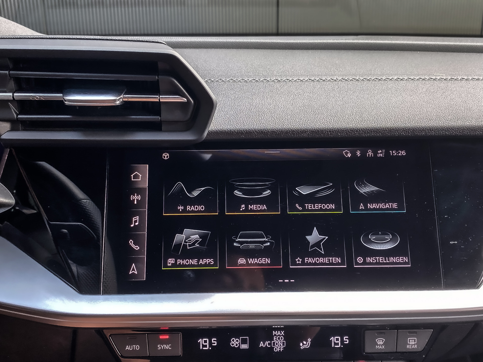Audi A3 Sportback 45 TFSIe 245PK S Edition Competition | Audi occasion