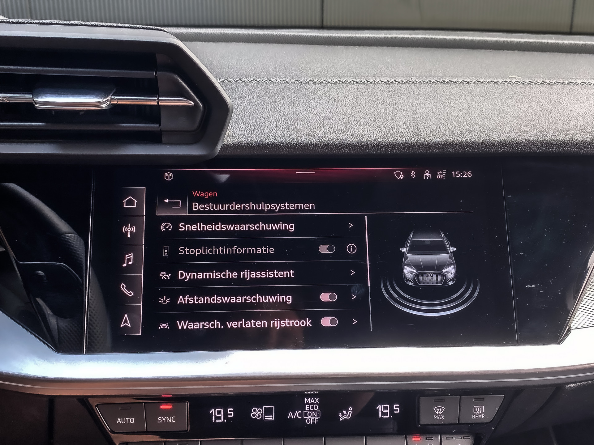Audi A3 Sportback 45 TFSIe 245PK S Edition Competition | Audi occasion
