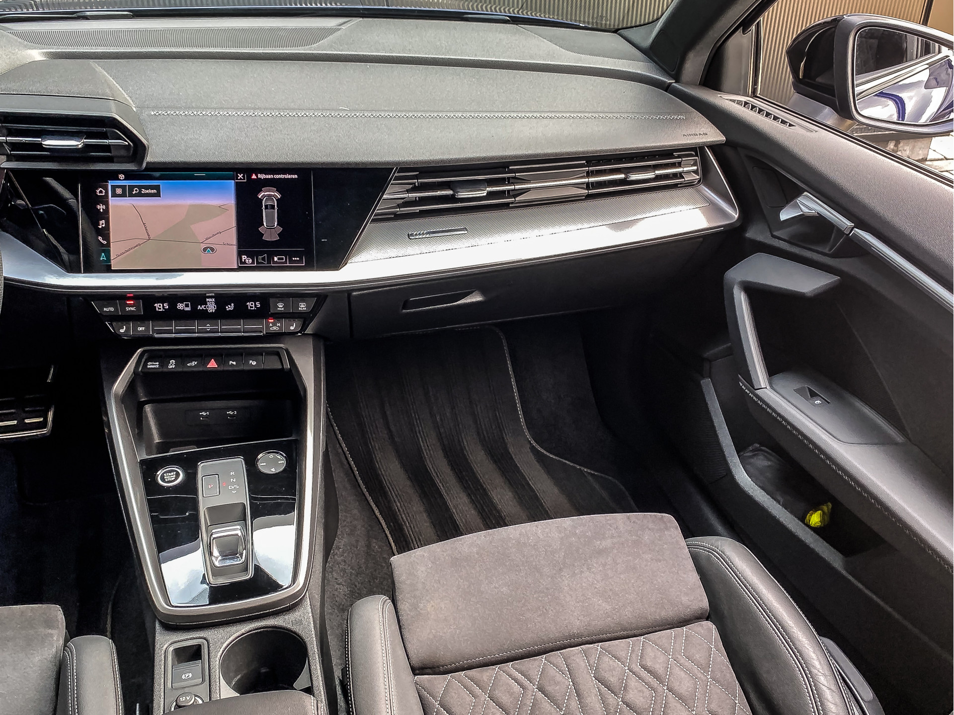 Audi A3 Sportback 45 TFSIe 245PK S Edition Competition | Audi occasion