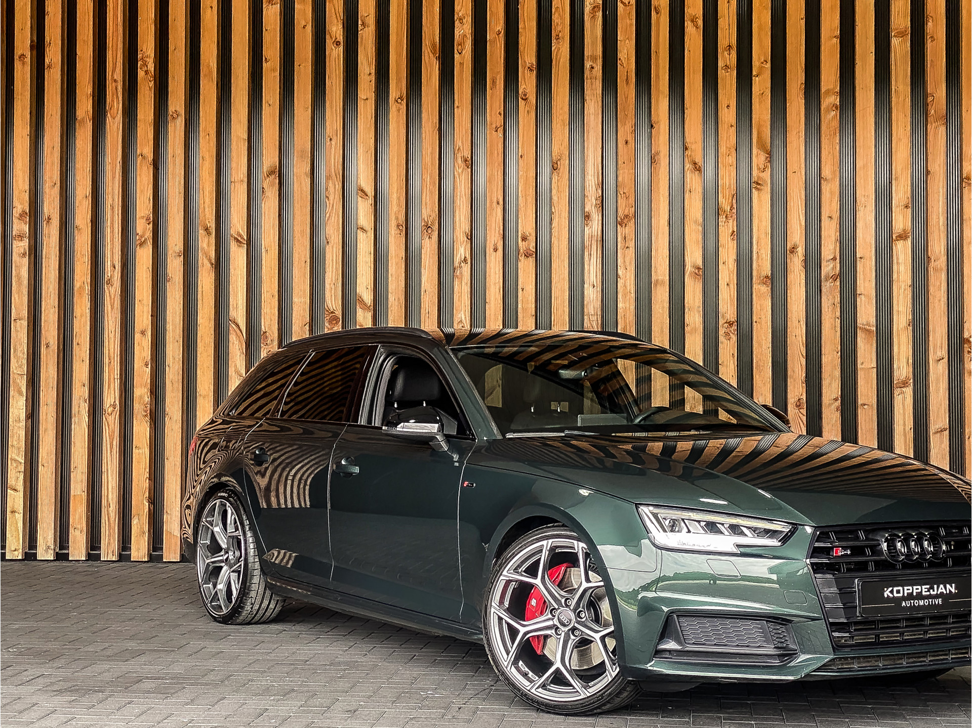 Audi A4 Avant S4 3.0 TFSI 354pk Quattro Pro Line Plus | Audi occasion
