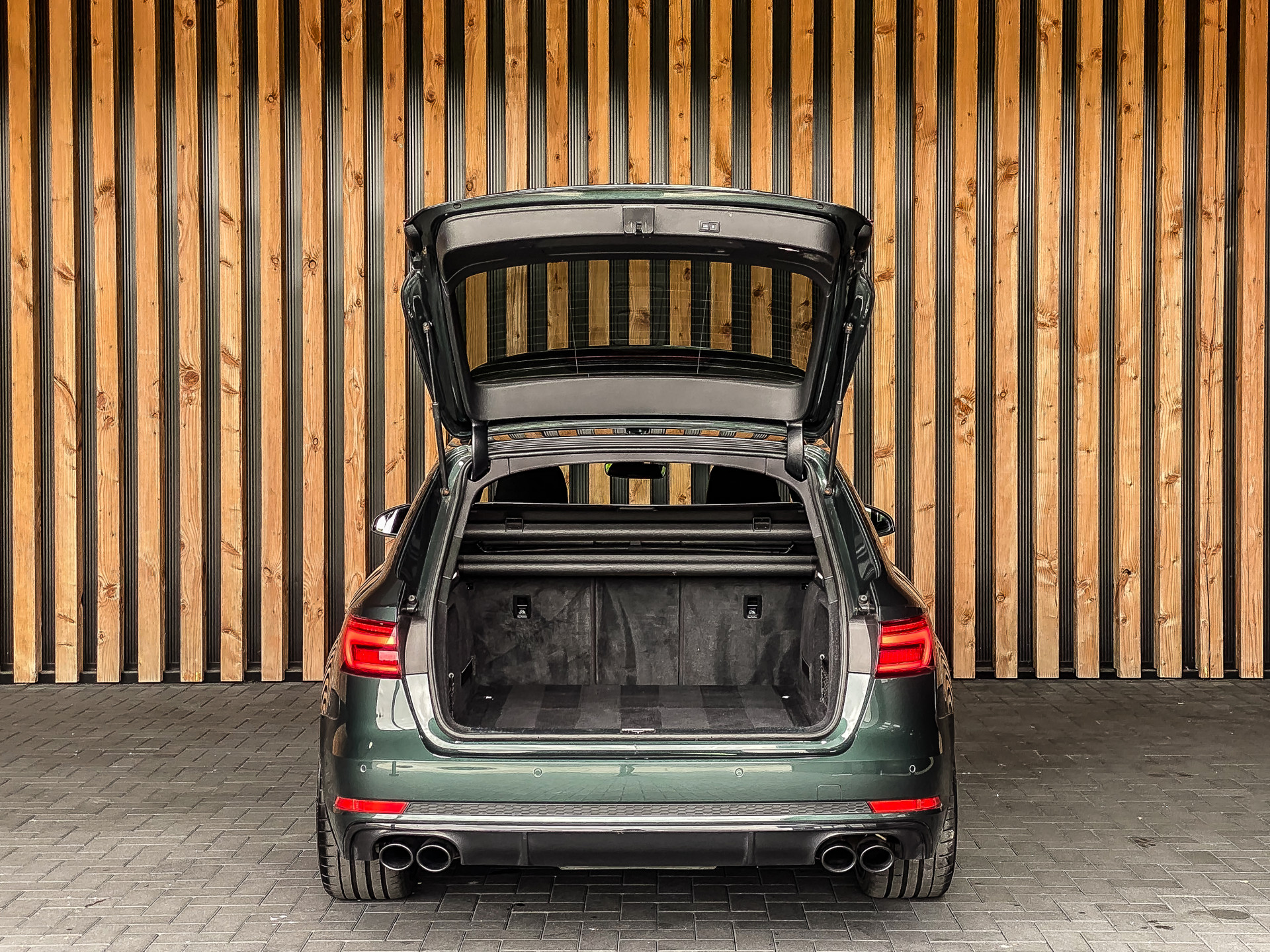 Audi A4 Avant S4 3.0 TFSI 354pk Quattro Pro Line Plus | Audi occasion