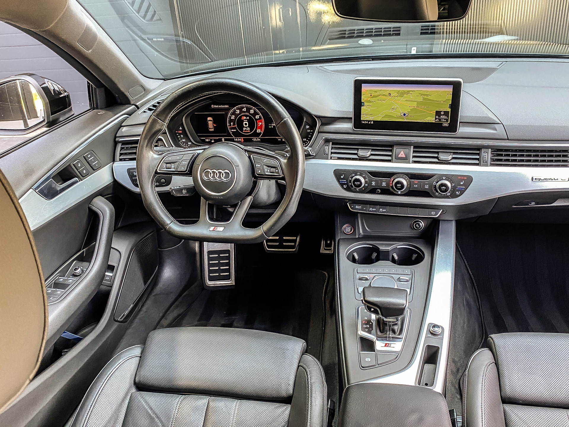 Audi A4 Avant S4 3.0 TFSI 354pk Quattro Pro Line Plus | Audi occasion