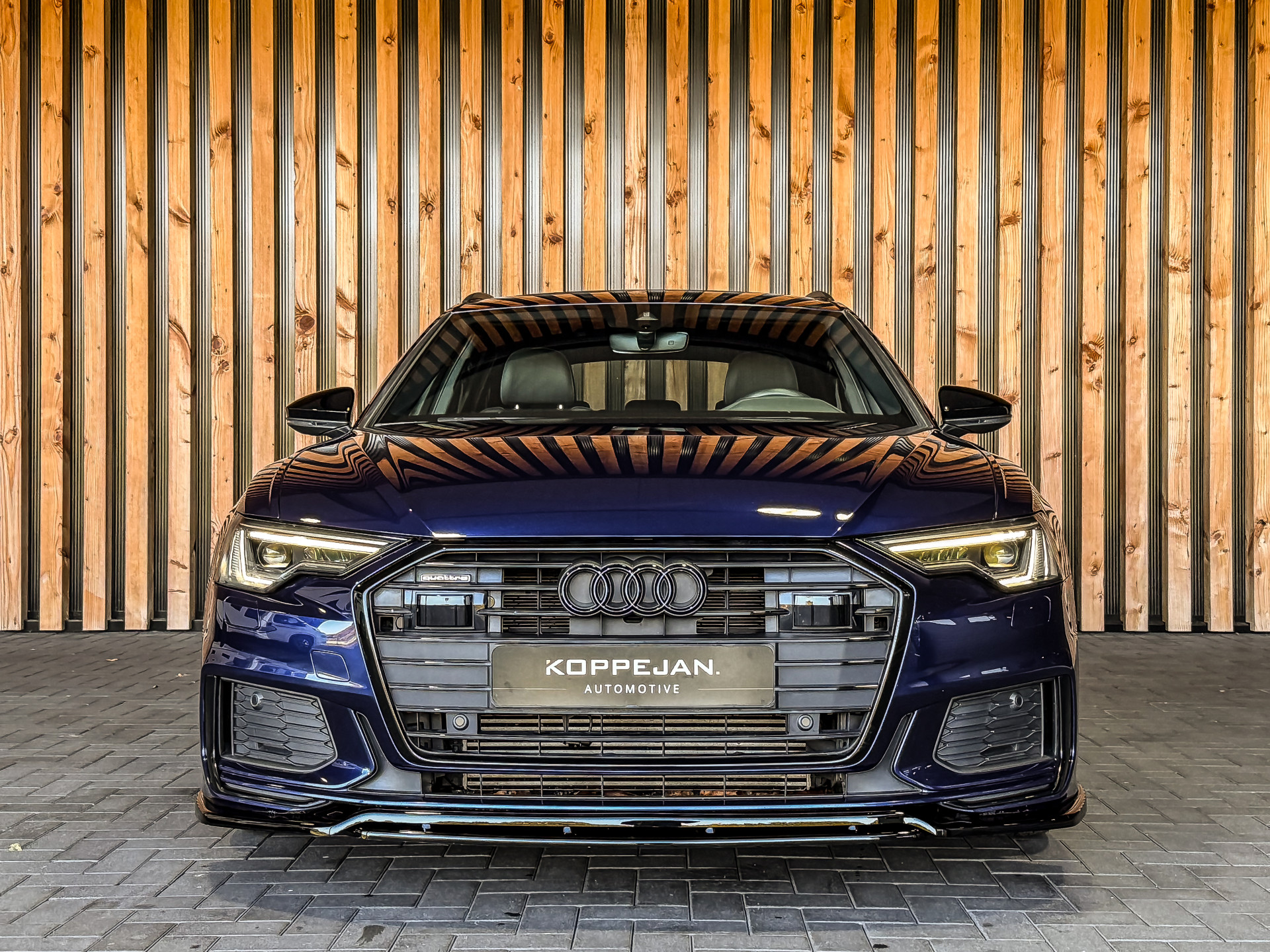 Audi A6 Avant 55 TFSIe 367PK Quattro Competition | Audi occasion