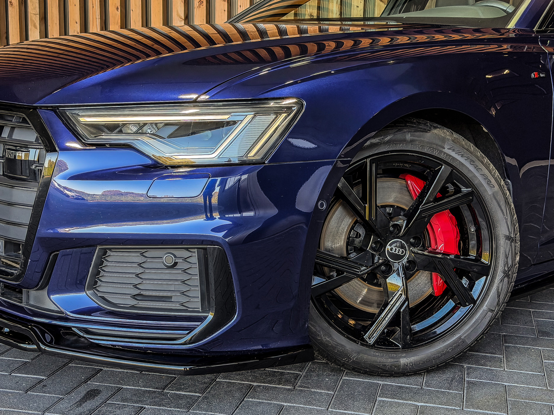 Audi A6 Avant 55 TFSIe 367PK Quattro Competition | Audi occasion