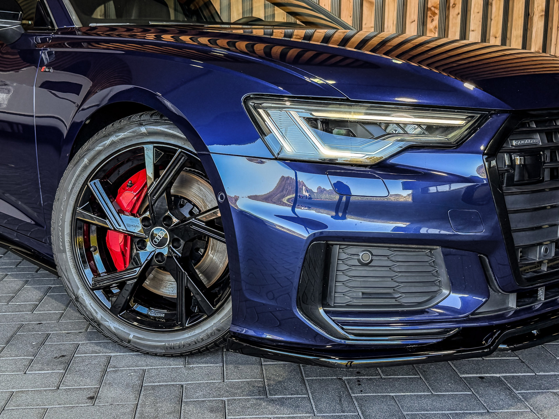 Audi A6 Avant 55 TFSIe 367PK Quattro Competition | Audi occasion