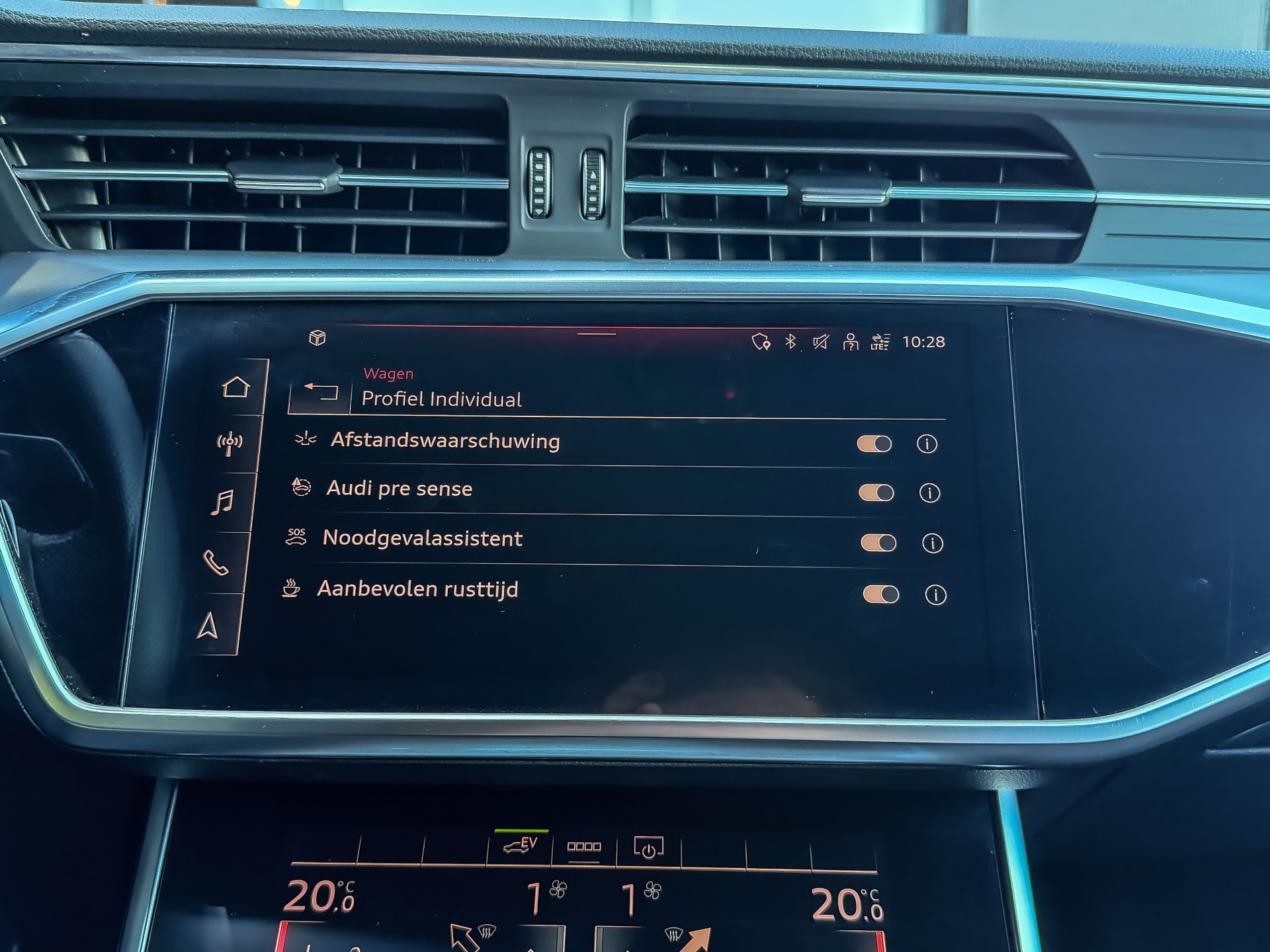 Audi A6 Avant 55 TFSIe 367PK Quattro Competition | Audi occasion
