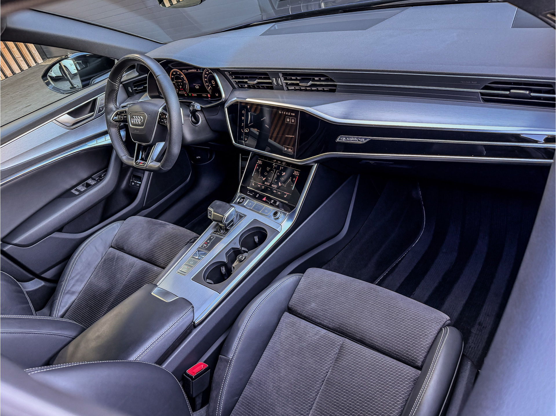 Audi A6 Avant 55 TFSIe 367PK Quattro Competition | Audi occasion