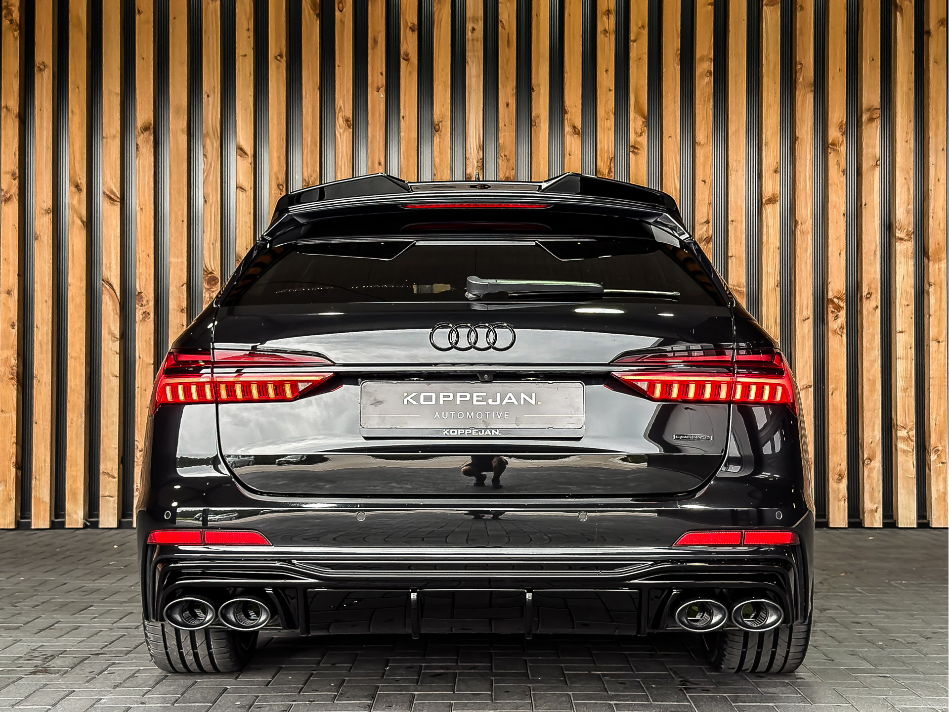 Audi A6 Avant 55 TFSIe 367PK Quattro Pro Line S Competition | Audi occasion