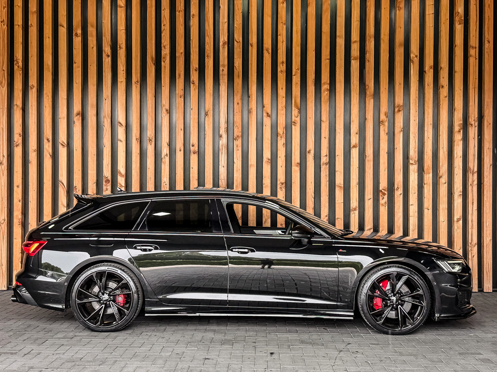 Audi A6 Avant 55 TFSIe 367PK Quattro Pro Line S Competition | Audi occasion