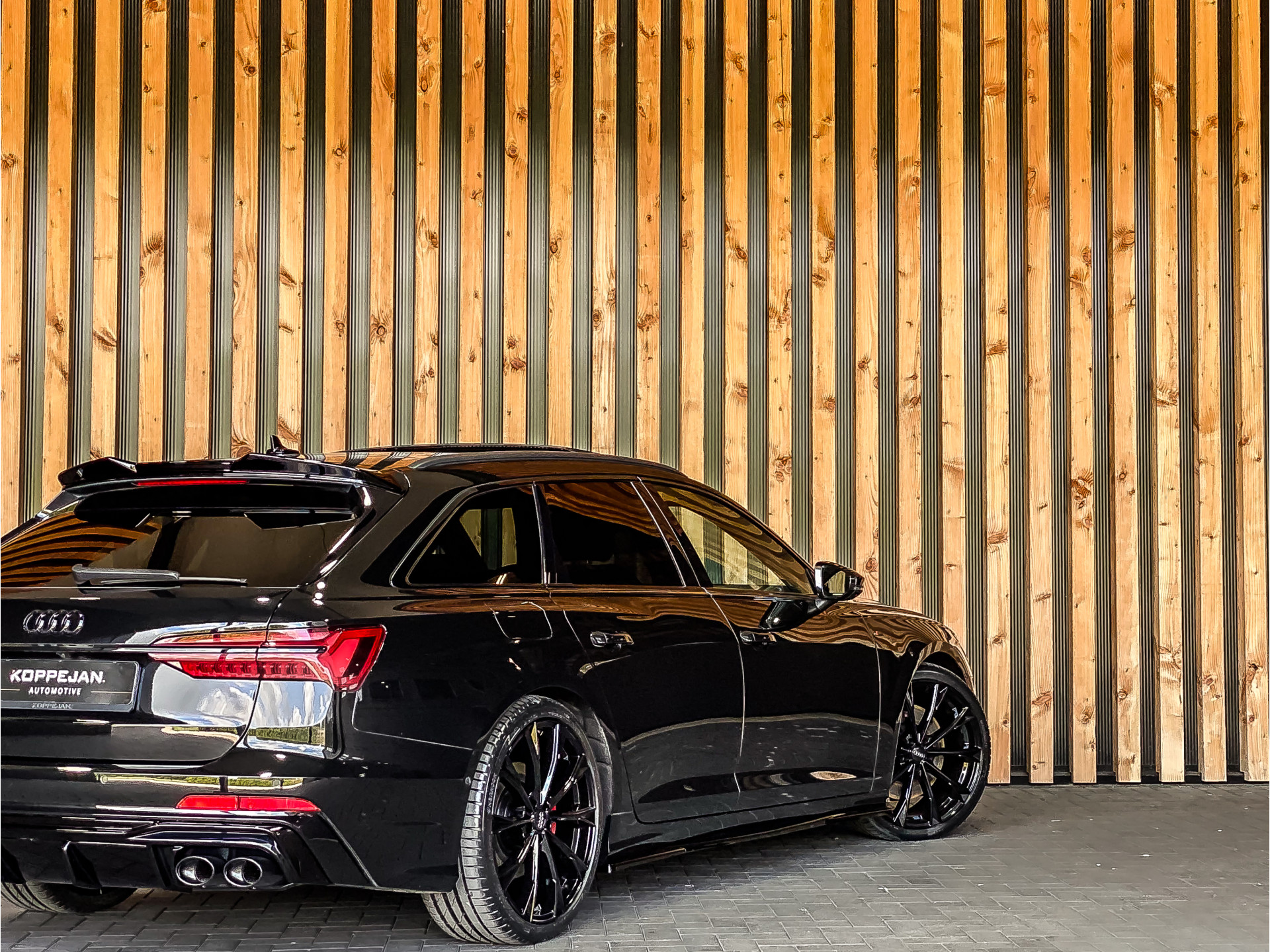 Audi A6 Avant 55 TFSIe 367PK Quattro Pro Line S Competition | Audi occasion