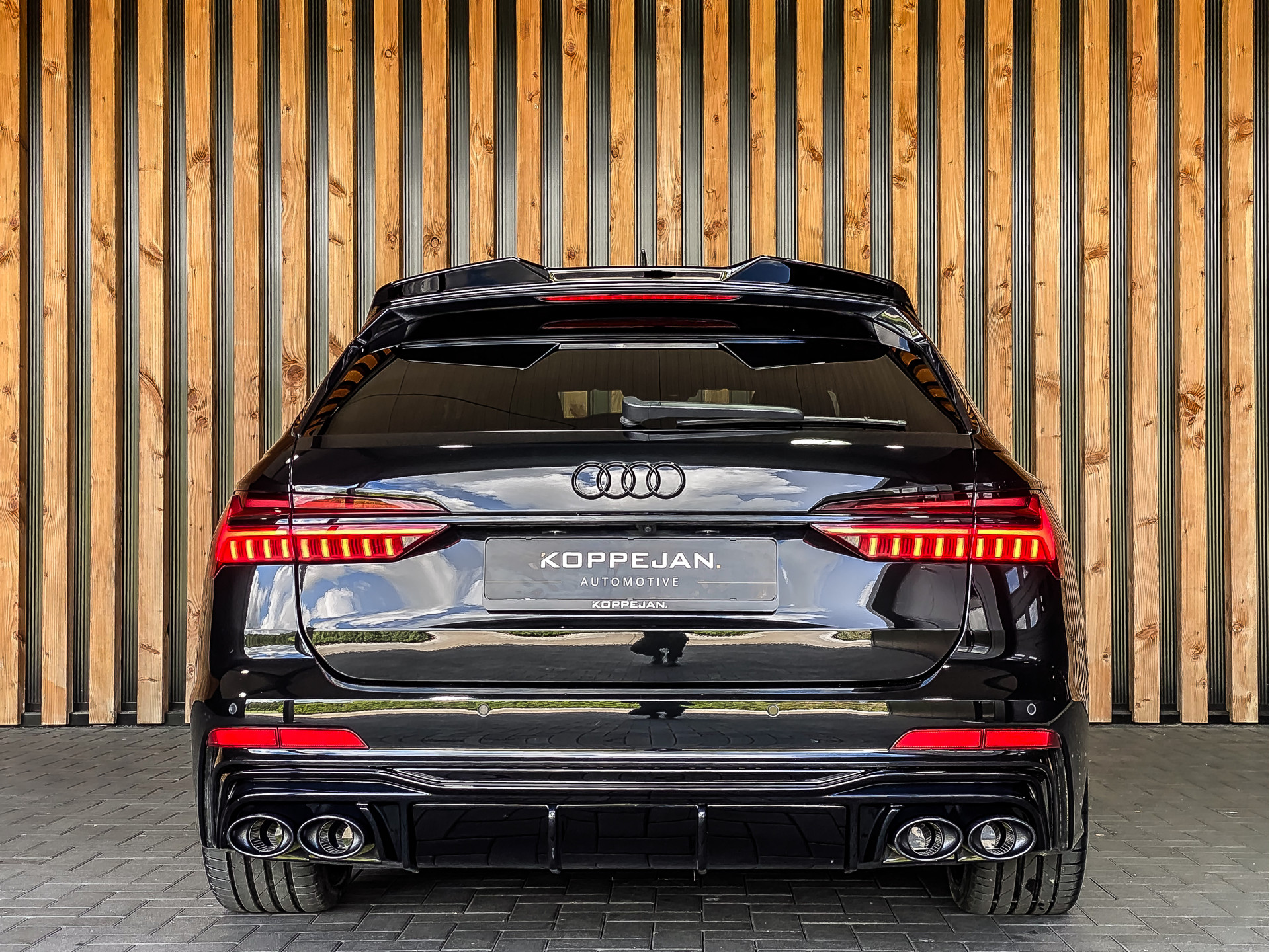 Audi A6 Avant 55 TFSIe 367PK Quattro Pro Line S Competition | Audi occasion