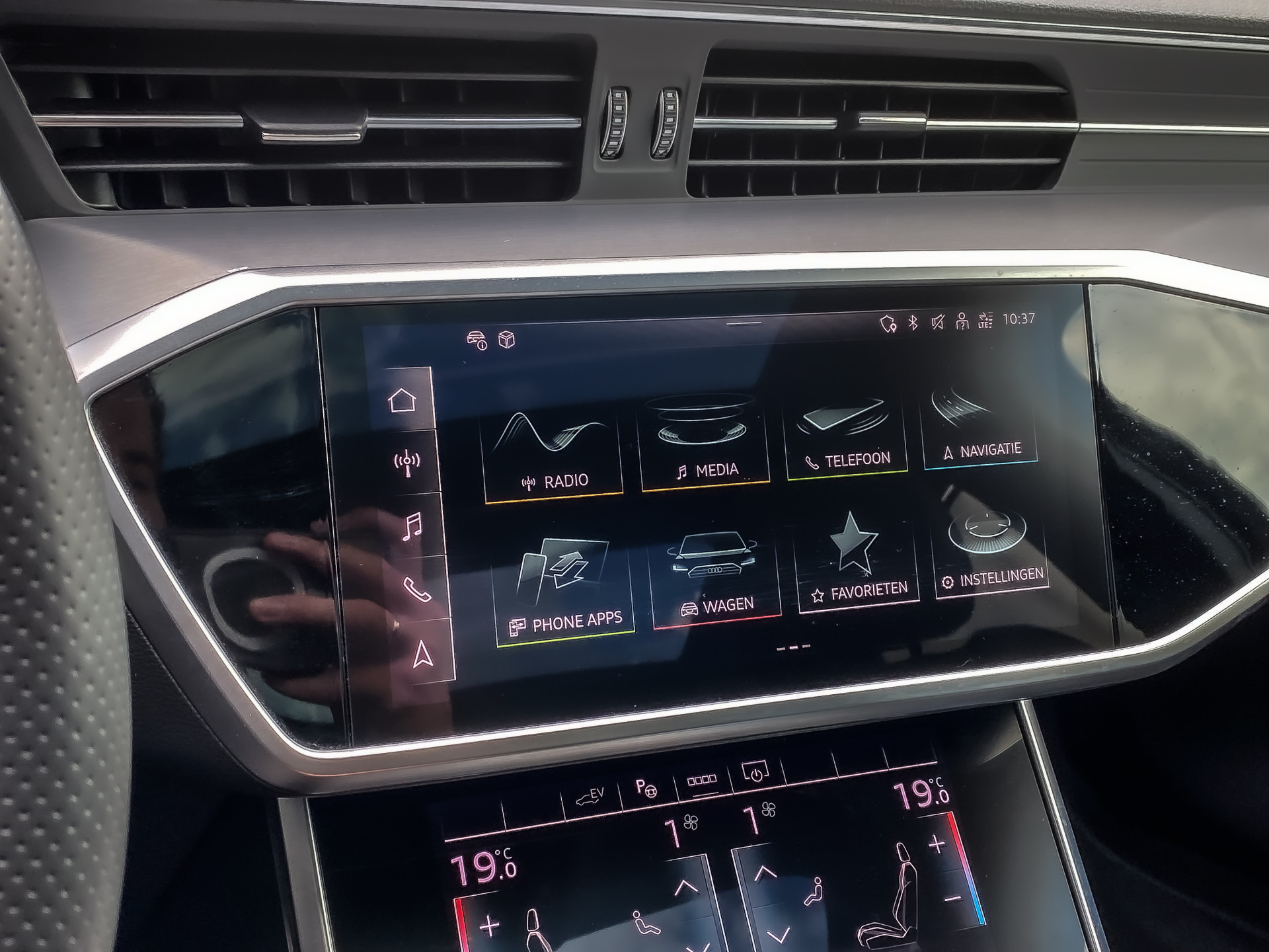Audi A6 Avant 55 TFSIe 367PK Quattro Pro Line S Competition | Audi occasion