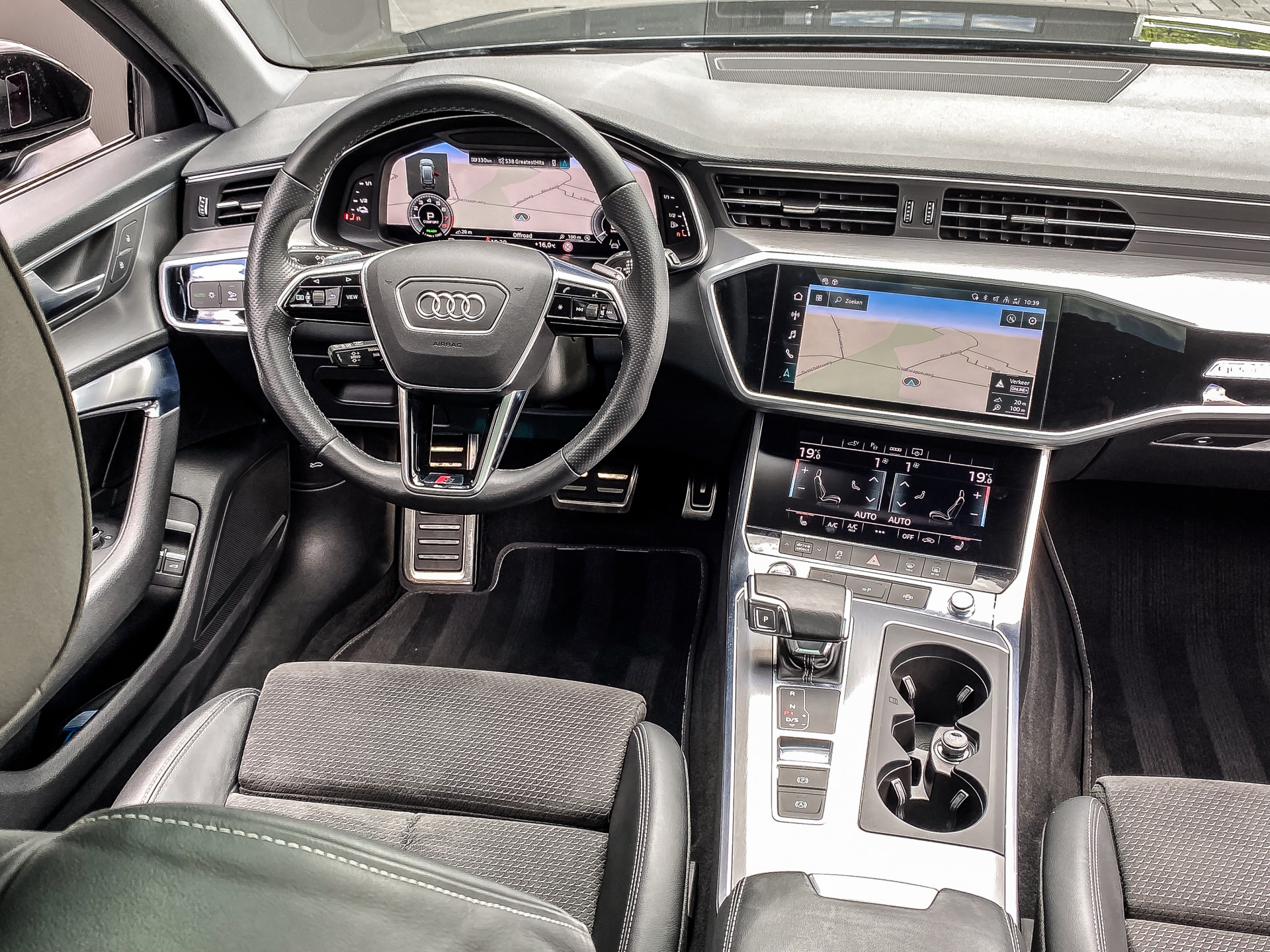 Audi A6 Avant 55 TFSIe 367PK Quattro Pro Line S Competition | Audi occasion