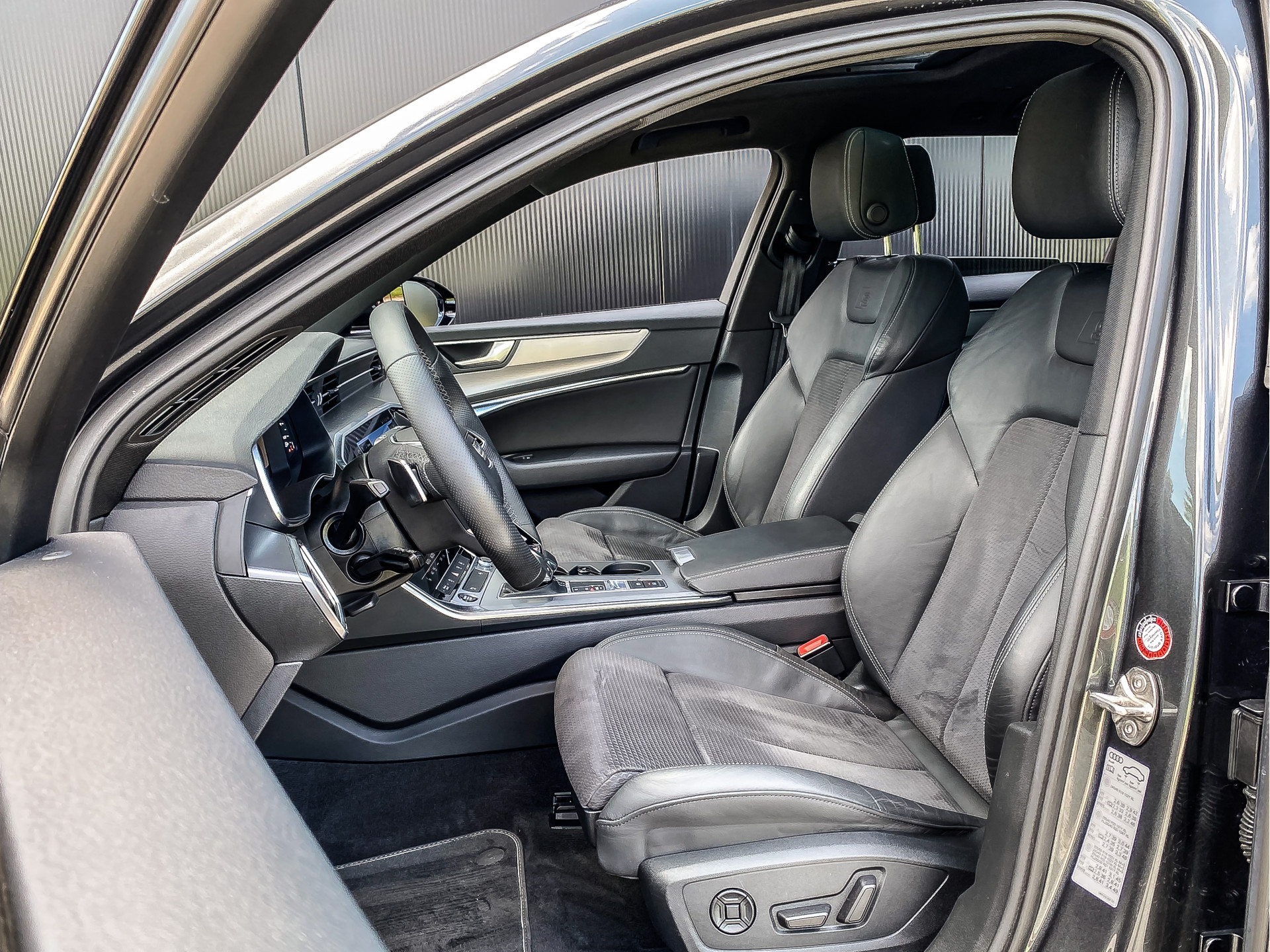 Audi A6 Avant 55 TFSIe 367PK Quattro Pro Line S Competition | Audi occasion