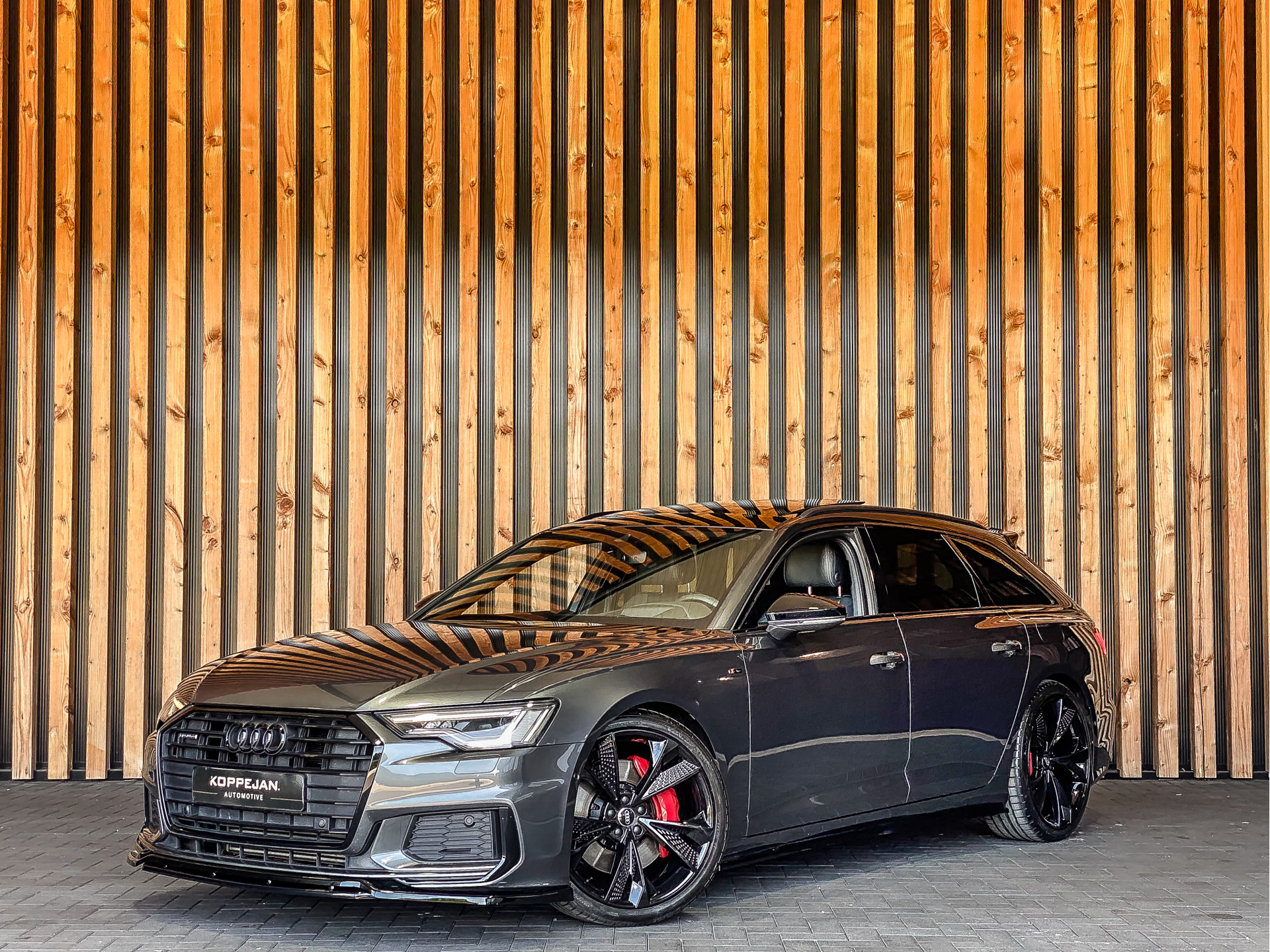 Audi A6 Avant 55 TFSIe 367PK Quattro Pro Line S Competition | Audi occasion