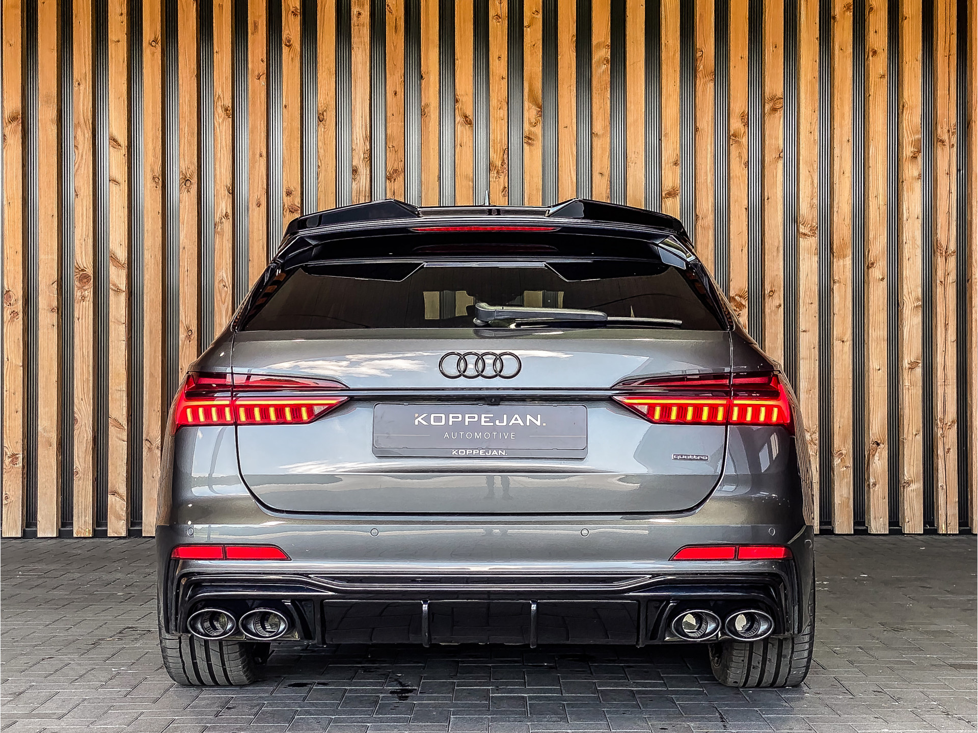Audi A6 Avant 55 TFSIe 367PK Quattro Pro Line S Competition | Audi occasion