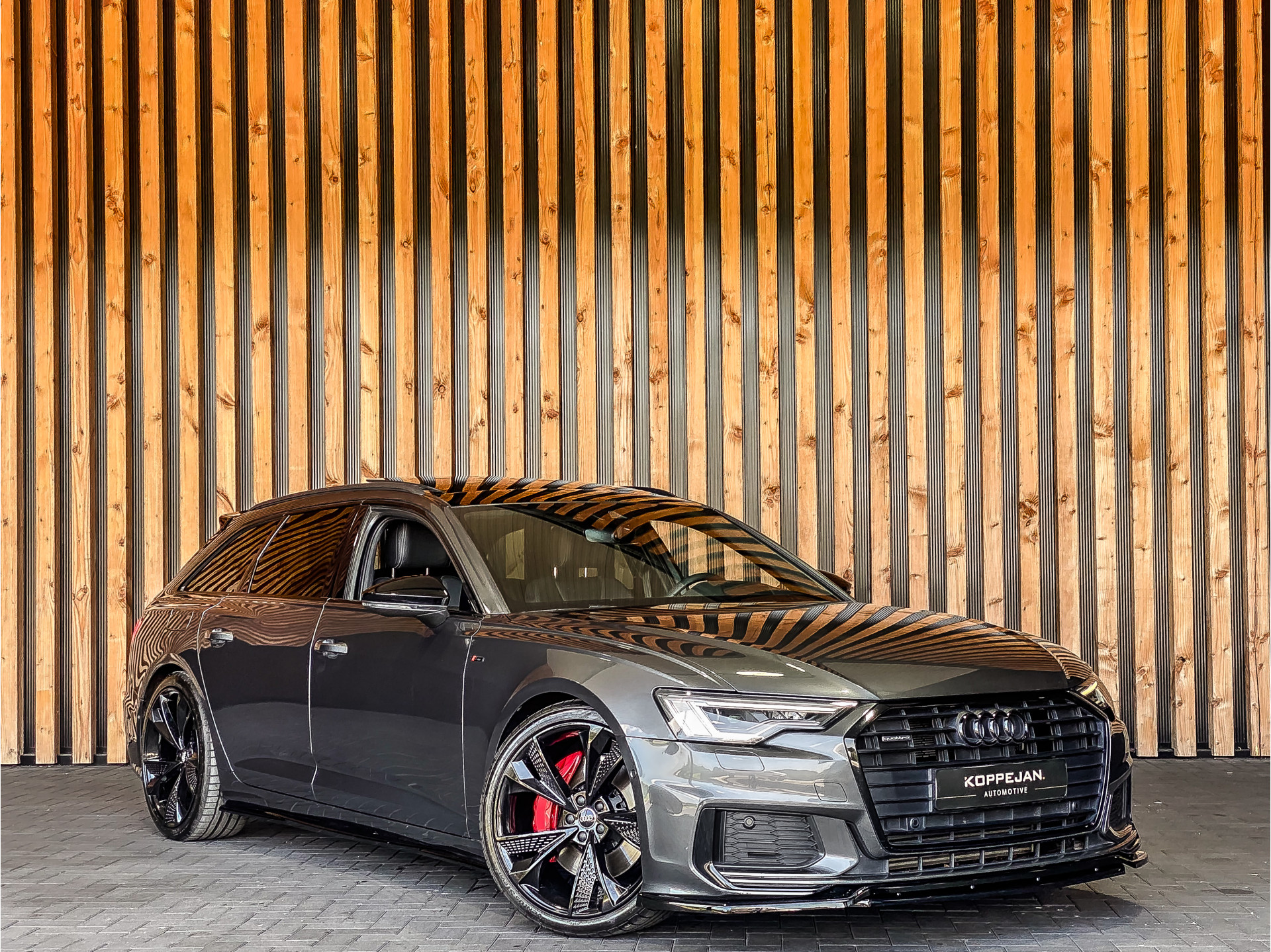 Audi A6 Avant 55 TFSIe 367PK Quattro Pro Line S Competition | Audi occasion