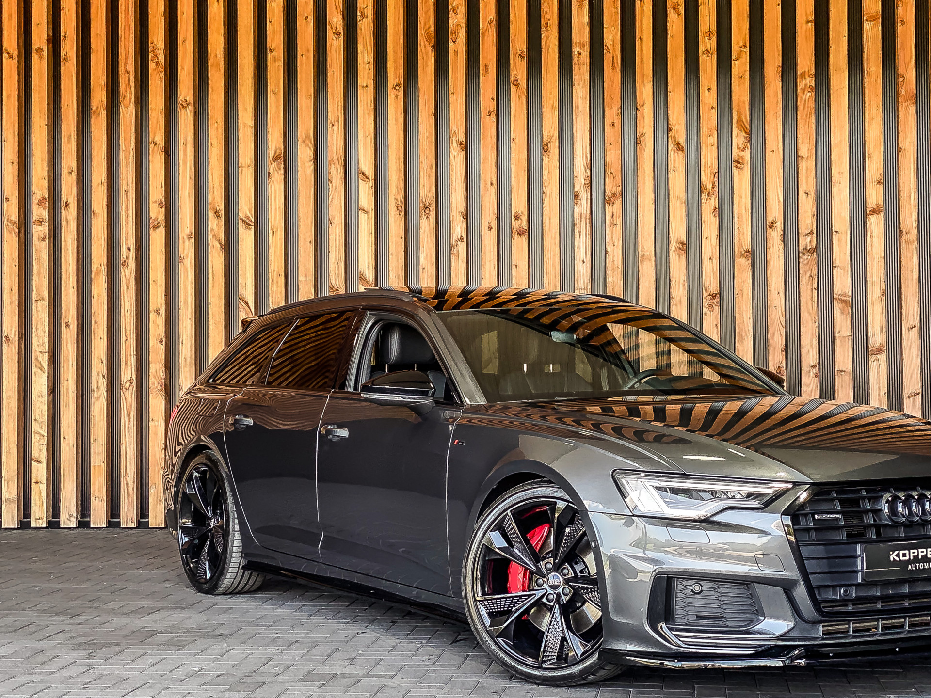 Audi A6 Avant 55 TFSIe 367PK Quattro Pro Line S Competition | Audi occasion