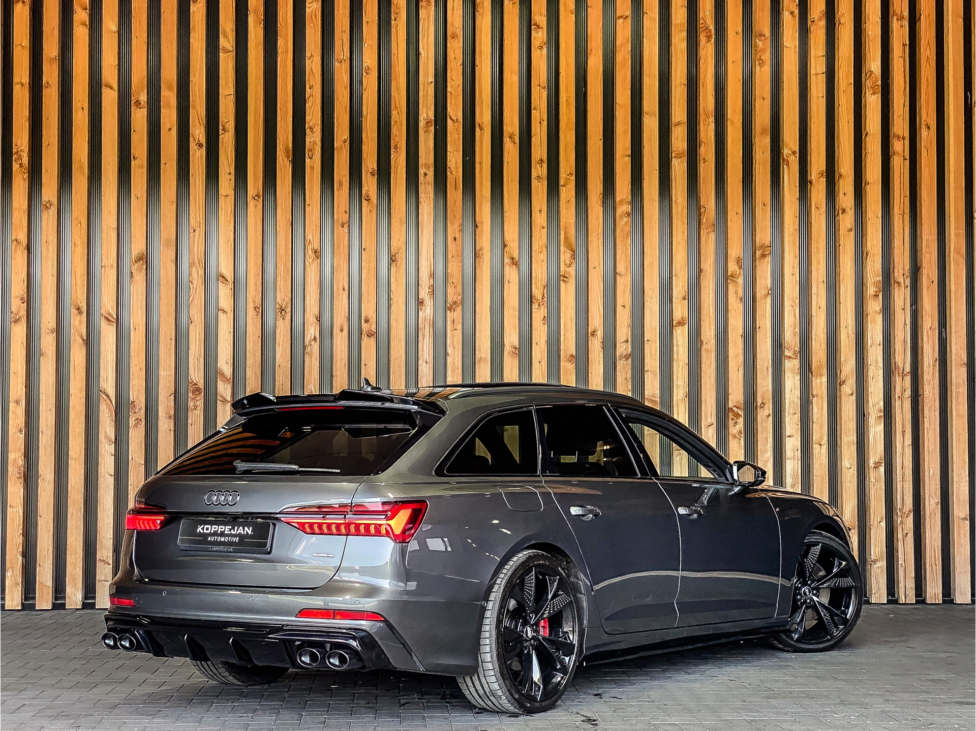 Audi A6 Avant 55 TFSIe 367PK Quattro Pro Line S Competition | Audi occasion