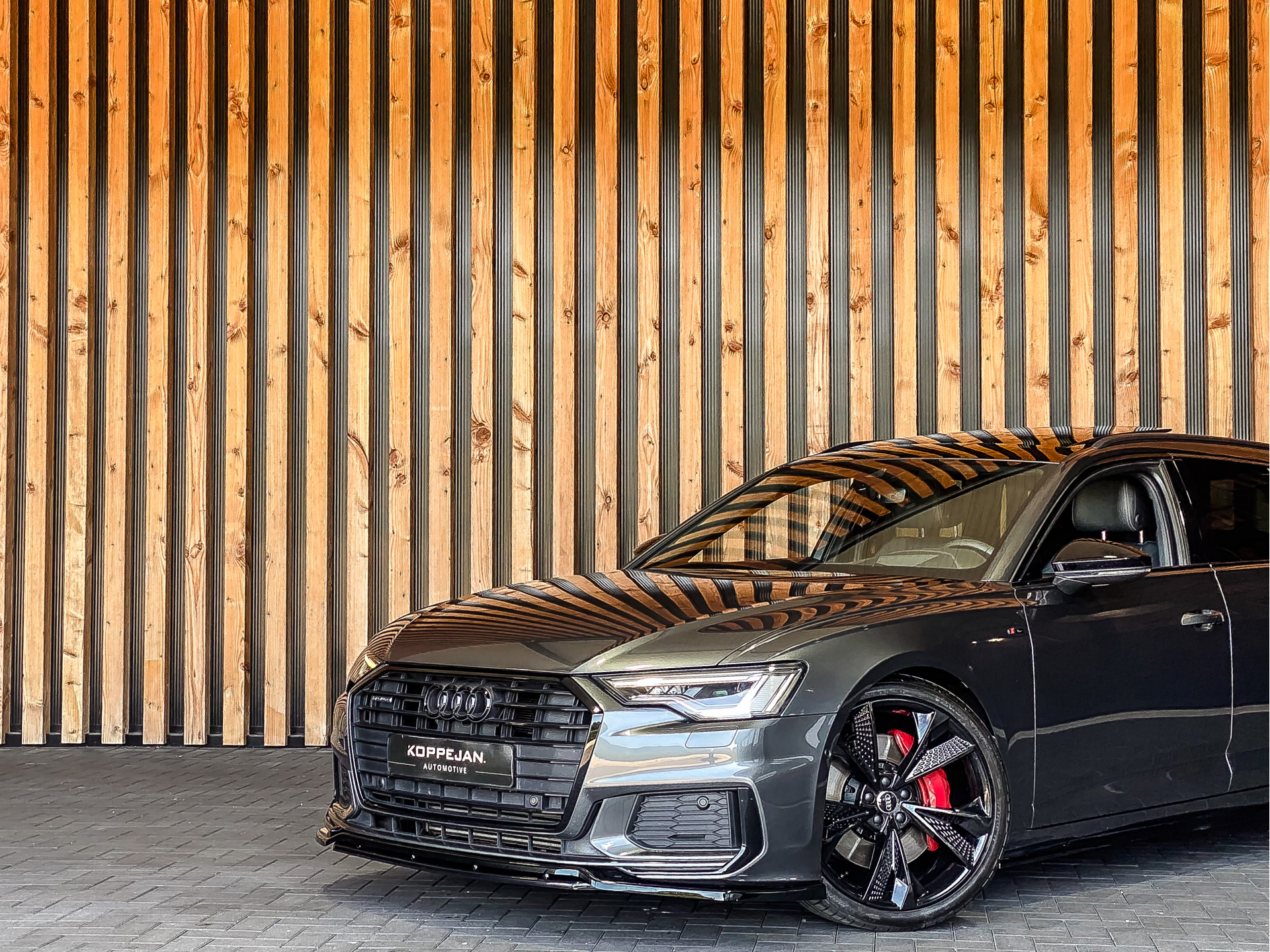 Audi A6 Avant 55 TFSIe 367PK Quattro Pro Line S Competition | Audi occasion