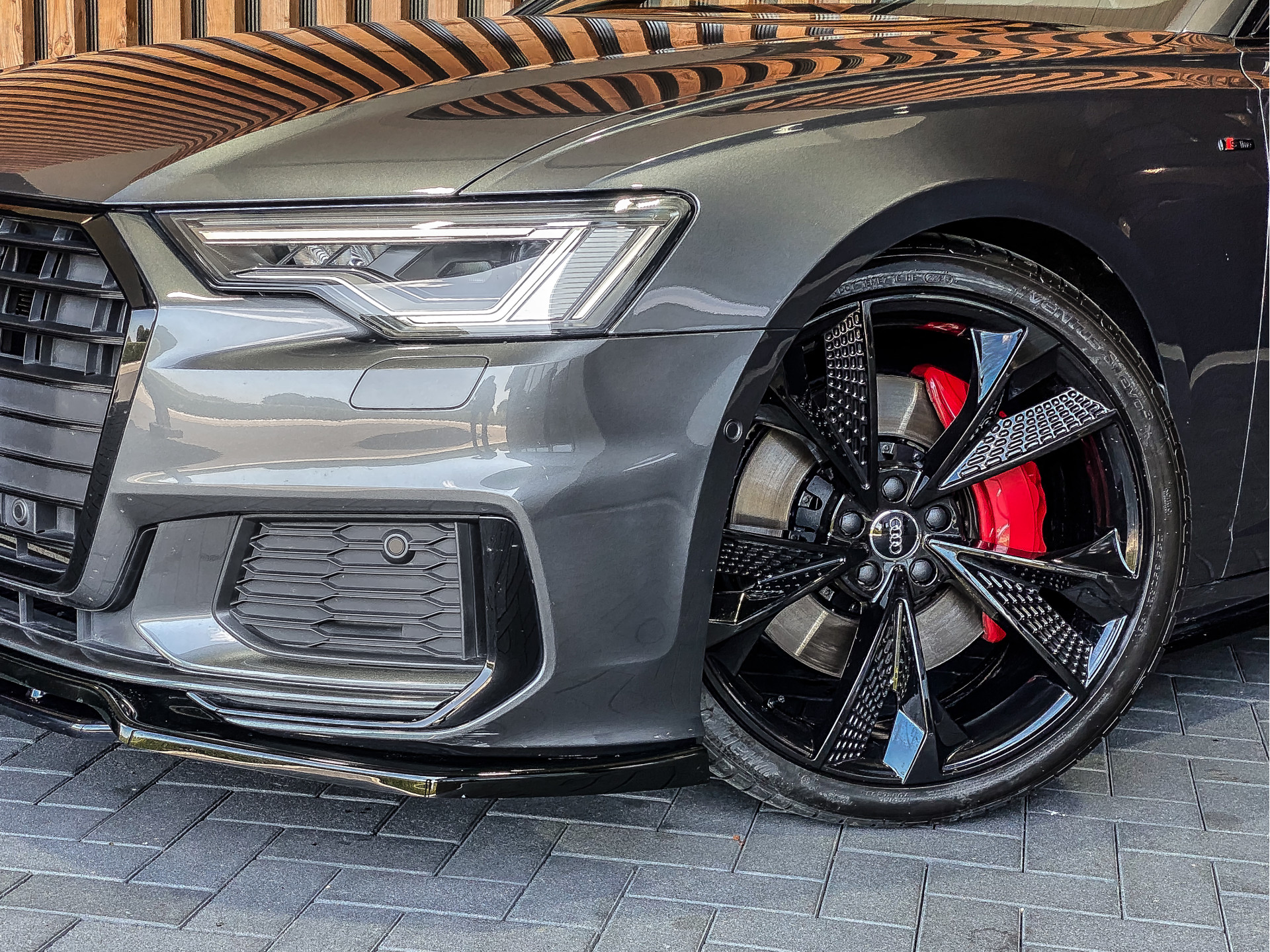 Audi A6 Avant 55 TFSIe 367PK Quattro Pro Line S Competition | Audi occasion