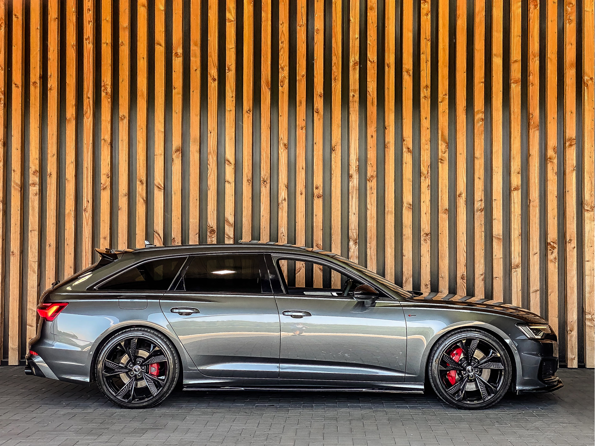 Audi A6 Avant 55 TFSIe 367PK Quattro Pro Line S Competition | Audi occasion