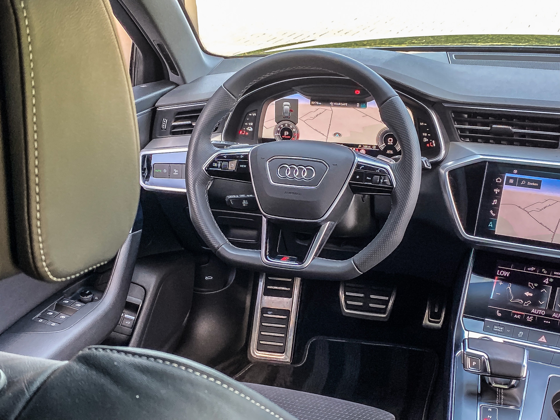 Audi A6 Avant 55 TFSIe 367PK Quattro Pro Line S Competition | Audi occasion