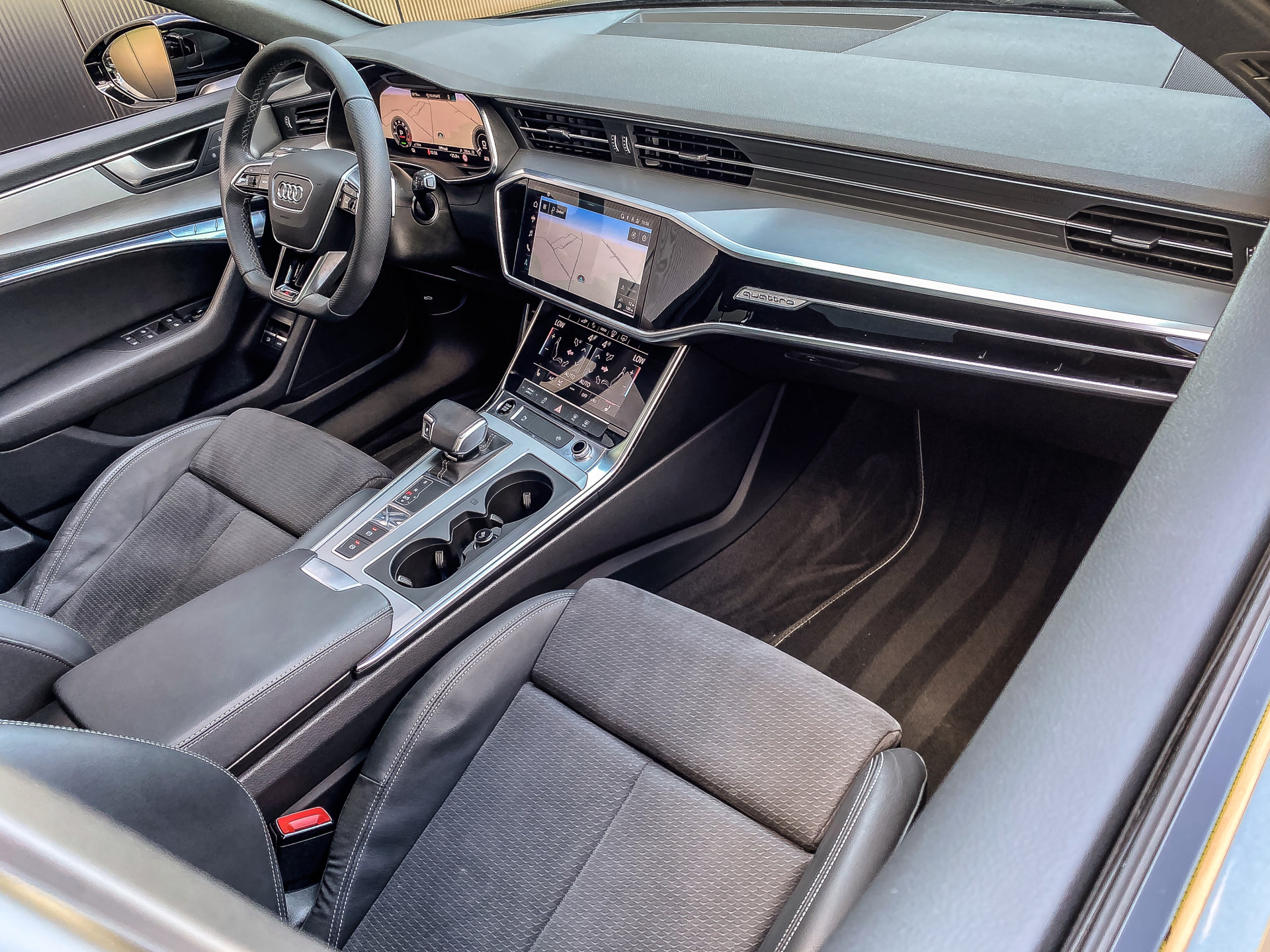 Audi A6 Avant 55 TFSIe 367PK Quattro Pro Line S Competition | Audi occasion
