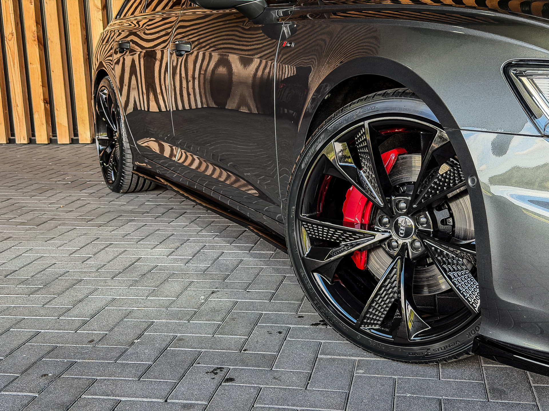 Audi A6 Avant 55 TFSIe 367PK Quattro Pro Line S Competition | Audi occasion