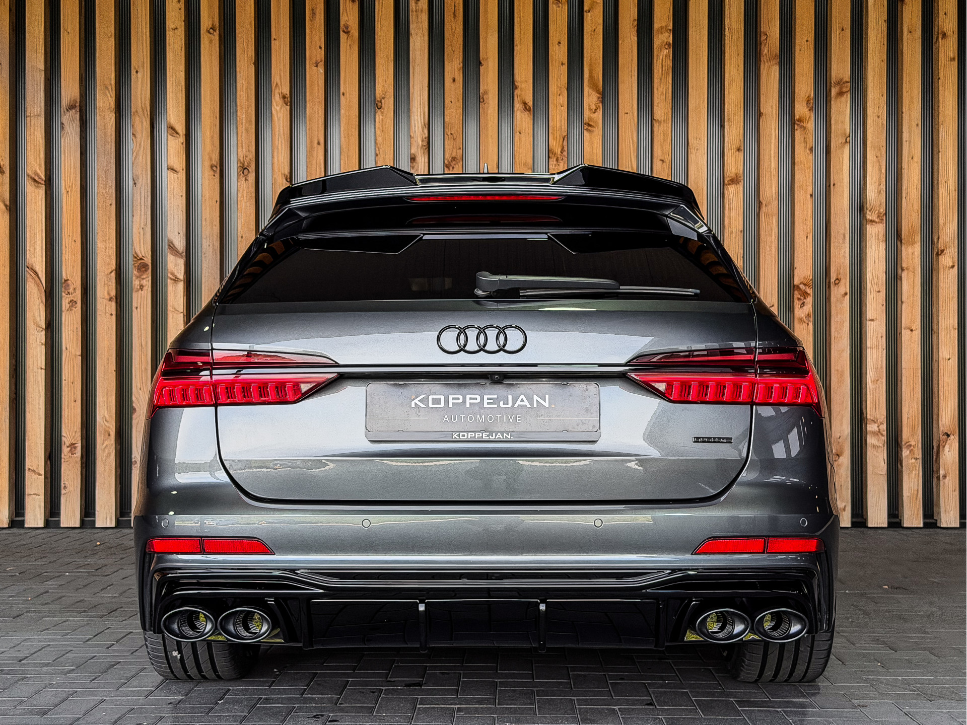 Audi A6 Avant 55 TFSIe 367PK Quattro Pro Line S Competition | Audi occasion