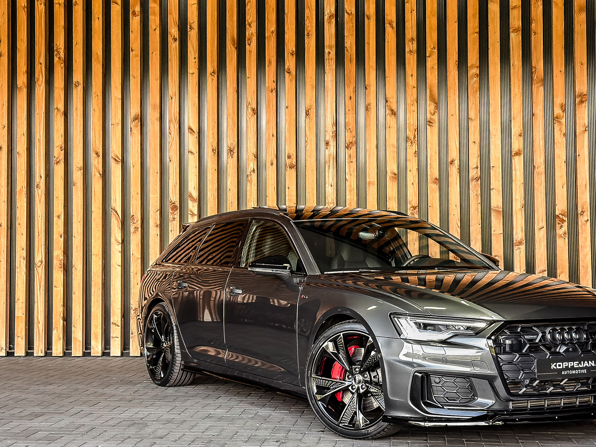 Audi A6 Avant 55 TFSIe 367PK Quattro Pro Line S Competition | Audi occasion