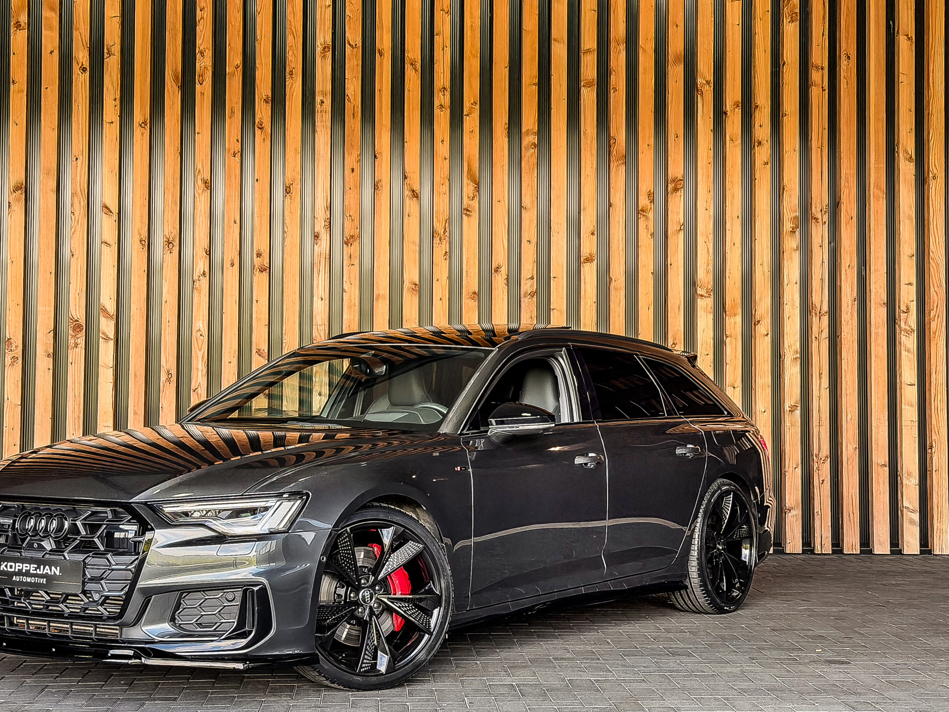 Audi A6 Avant 55 TFSIe 367PK Quattro Pro Line S Competition | Audi occasion