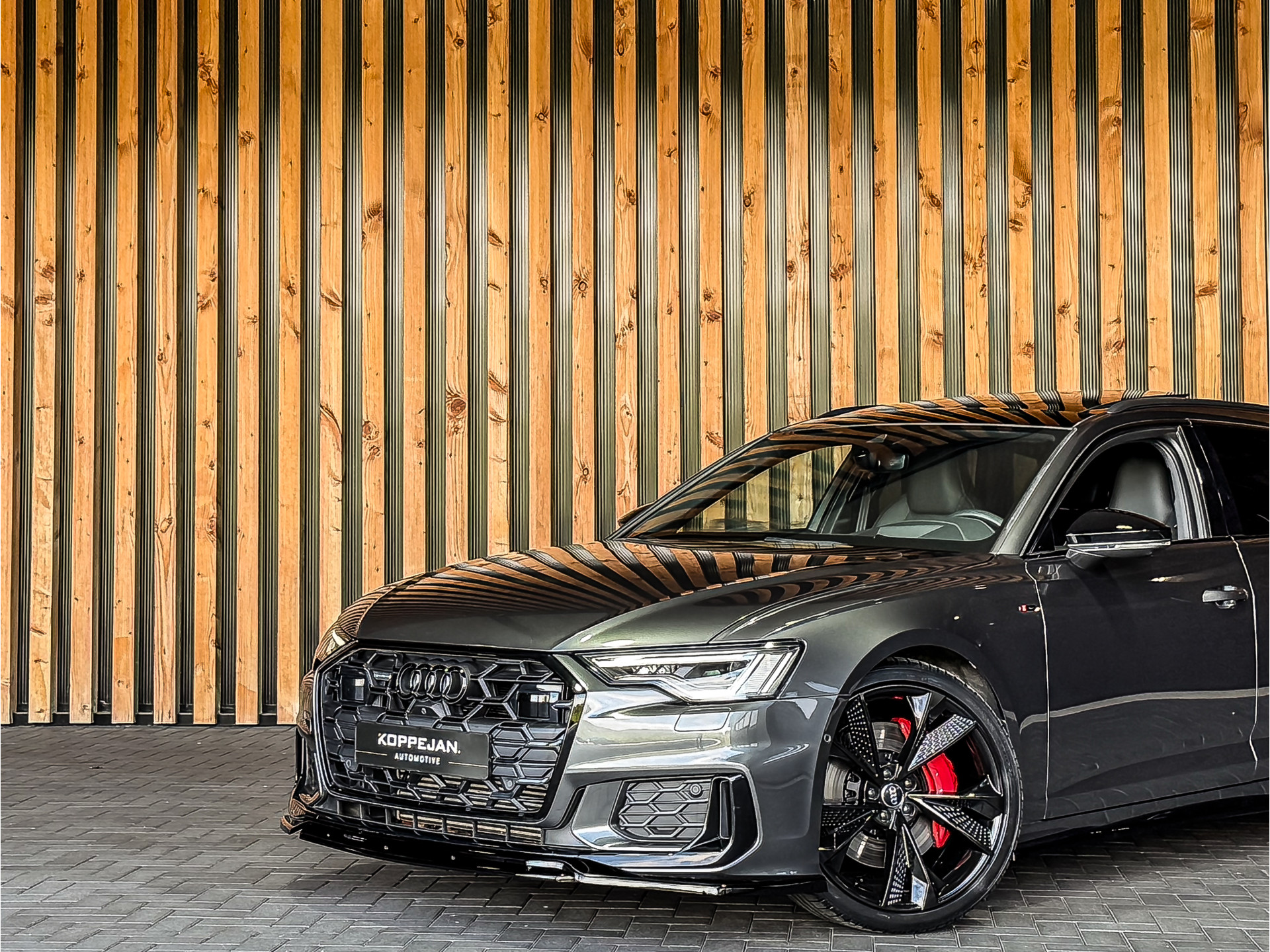 Audi A6 Avant 55 TFSIe 367PK Quattro Pro Line S Competition | Audi occasion