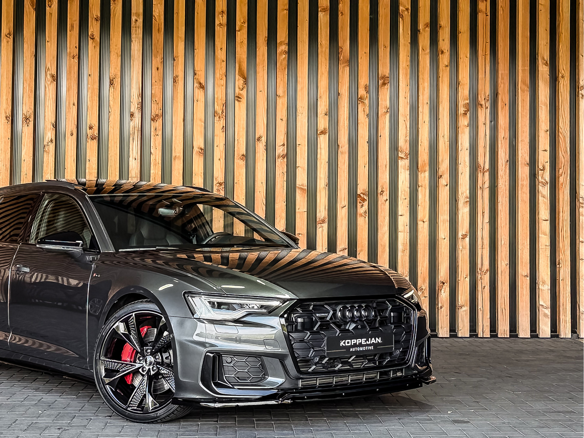 Audi A6 Avant 55 TFSIe 367PK Quattro Pro Line S Competition | Audi occasion