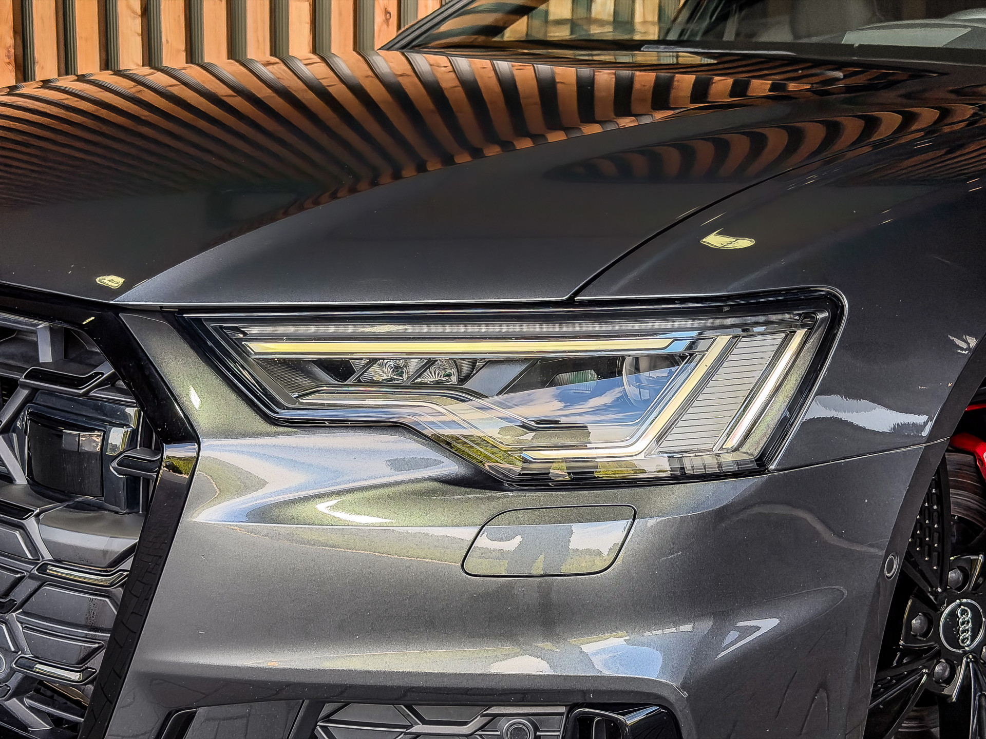 Audi A6 Avant 55 TFSIe 367PK Quattro Pro Line S Competition | Audi occasion